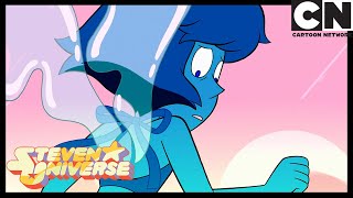 Peridot Loses Her Temper  Steven Universe  Cartoon Network [upl. by Kam255]