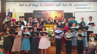 Dalisayin Mo  El Bethel Choir [upl. by Tikna]