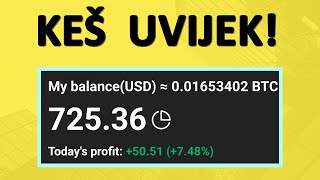 Kako Zaraditi više NOVCA sa Kriptovalutama bez investiranja [upl. by Ainotal]