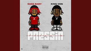 Pressin feat King Von [upl. by Goldwin]