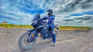 CFMOTO 800MT EXPLORE [upl. by Rafaelof625]