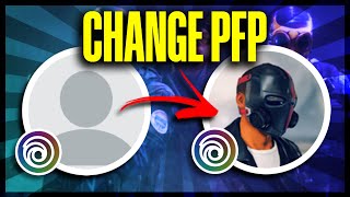 How to Change Your Profile Picture on Ubisoft Connect 2024 [upl. by Richardson765]