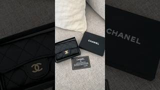 Cute Chanel Card Holder ❤️🤩 🔗’s in bio dhgate fashion shorts [upl. by Alyehs602]