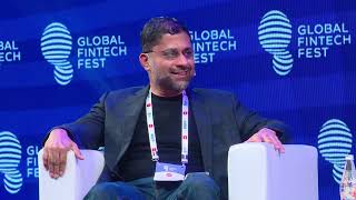 The Future of Fintech Empowering Fintech with AI  Global Fintech Fest 23 [upl. by Mcnair]