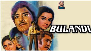 RAAJ  KUMAR • BULANDI  1981 • DIALOGUES • BOLLYWOOD MOVIES [upl. by Ribaj757]