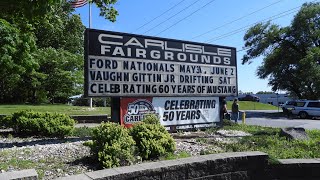 2024 FORD CARLISLE amp FORD NATIONALS [upl. by Aicilif]