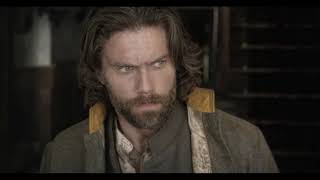 Cullen Bohannon returns to his home after the Civil War Prologue of Hell on Wheels [upl. by Boykins]