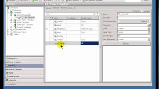 OSIsoft Createedit Notifications Templates Part 1 v11 [upl. by Enilrek]