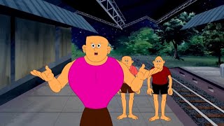 Bantul The Great  EP 112  Popular Amazing Superhero Story Bangla Cartoon For Kids  Zee Kids [upl. by Kirsteni]