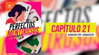 Perfectos Mentirosos  Capítulo 21 Audiolibro [upl. by Cooe805]