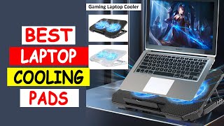 Top 5 Best Laptop Cooling Pads 2024 [upl. by Ib]