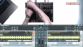 Reloop Jockey 3  Minimix by Sven Wittekind 55 [upl. by Ylecic313]