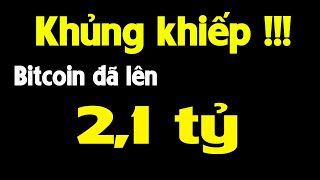 Tại sao Bitcoin tăng giá khủng khiếp như vậy [upl. by Oryaj]