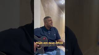 Fogo em teus olhos cover Gabriel Santos [upl. by Leena399]