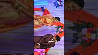 Kajra Re Song Dance at my Engagement viral trending youtubeshorts funny couplegoals love 85mm [upl. by Ab]