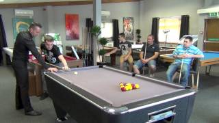 Gareth Potts Pool School Part 4 [upl. by Alexis543]