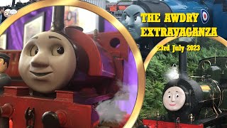 My Awdry Extravaganza 3 Experience 23072023 [upl. by Farley364]