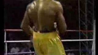 Marvin Hagler vs Tommy Hearns  The War  Part 2 [upl. by Anaytat]