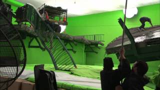 Final Destination 5  Behind The Scenes 3 [upl. by Buderus]