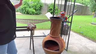 What is a Chiminea and its benefits [upl. by Gniw]