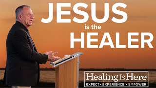 Jesus Is The Healer  Healing is Here S2 2024 [upl. by Aissatan]