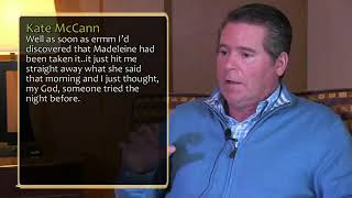 McCanns Embedded Confessions  PART 2 OF 3 [upl. by Esten]