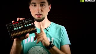 Korg Volca FM VS Yamaha Dx7 [upl. by Annoyi]