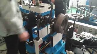 Horizontal Crankshaft Balancing Machine up to 300kg [upl. by Cooe132]