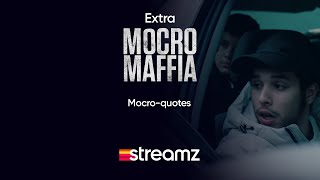 Mocro Maffia  Seizoen 1  4  Beste Quotes [upl. by Eerrehc]