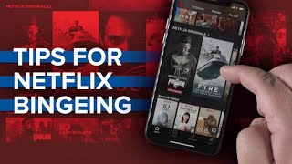 Tips for Netflix binge watching [upl. by Cindee]