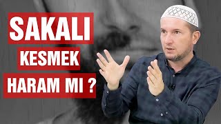 Sakalı kesmek haram mı  Kerem Önder [upl. by Jorie]