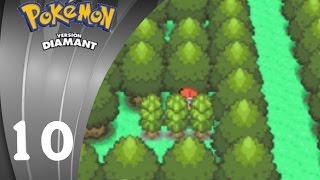 Pokémon Diamant Random challenge 10  Cachecache à larène [upl. by Doreg]