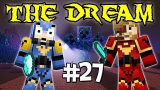 THE DREAM  Ep 27  Flafla et Mymy sont sur un bateau  Fanta et Bob Minecraft Modpack [upl. by Barbabra]