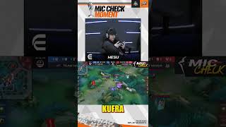 Part 2 Mic Check moment vs Team Vamos [upl. by Higgs]