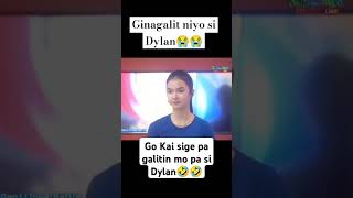 PBB Gen 11 Go Kai Galitin mo si Dylan nocopyrightinfringementintended pbbfyang kairain jarfyang [upl. by Eerdua611]