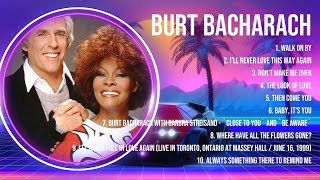 Burt Bacharach Greatest Hits 2023 Collection Top 10 Hits Playlist Of All Time [upl. by Sutton]