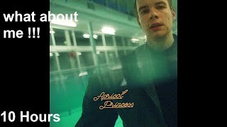 Rex Orange County  What About Me Television  So Far So Goodwith Lyrics 10 hours [upl. by Sachiko7]