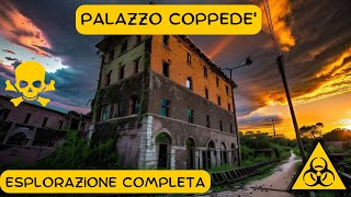 ESPLORAZIONE DEL PALAZZO COPPEDE VIDEO COMPLETO [upl. by Aisenet]