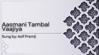 Aasmani Tambal Vaajiya [upl. by Fabri888]