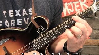 Learn to Unlock the Mandolin Neck [upl. by Ataga279]