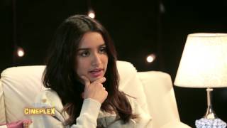 Aditya Roy KapoorShraddha Kapoor on Live in relationship amp mothers  Atika Farooqui [upl. by Martinson]