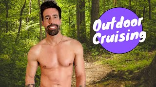 SECRETS of Outdoor Cruising 🌲 Patrick Marano [upl. by Dag]