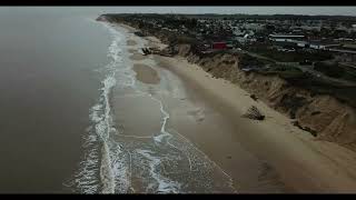 hemsby 15 Dec 2023 with 2013 video [upl. by Fiona413]