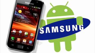 Samsung Android Ringtones  Rich Tone [upl. by Huxley213]