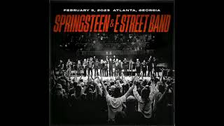 Bruce Springsteen ‐ Rosalita Atlanta 2023 [upl. by Lledrac]