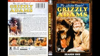 The Life and Times Of Grizzly Adams 1974 [upl. by Muir]