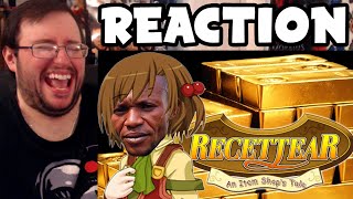 Gors quotRecettear Review  Capitalism Ho  Merchant Edition™ by SsethTzeentachquot REACTION [upl. by Abel]