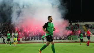 Torcida 1984  KF Trepça  KF 2 Korriku [upl. by Cowan]