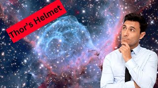 Unveiling Thor’s Helmet What Astrophotographers Don’t Know [upl. by Artenak]