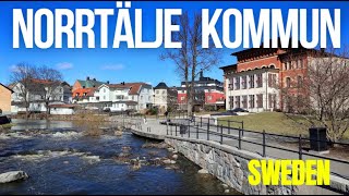 Discovering Norrtälje Kommun Swedens Enchanting Municipality [upl. by Chapland]